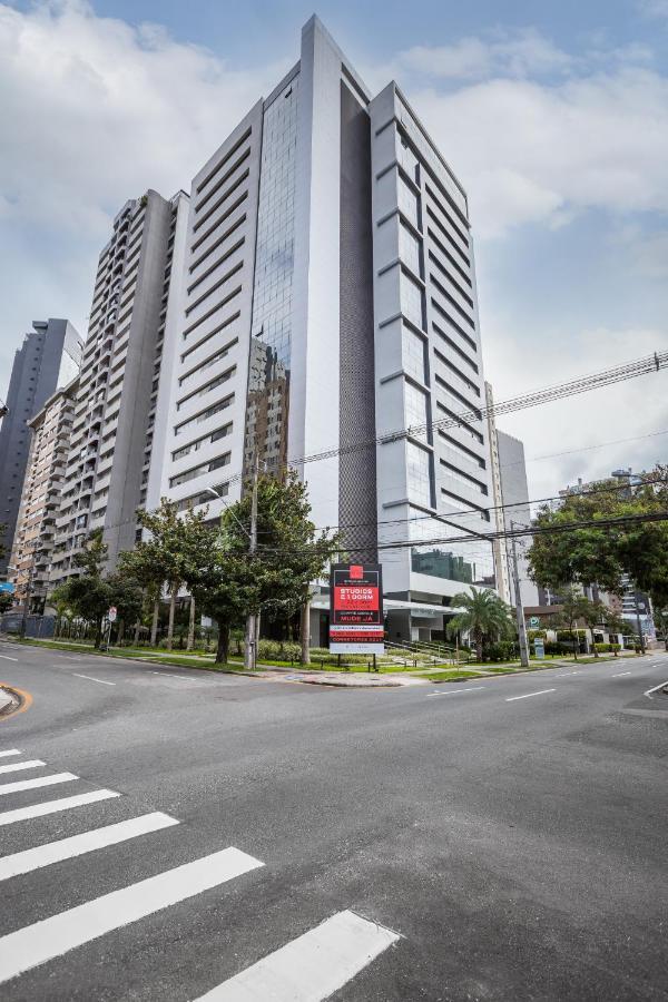 Helbor Stay Batel - Hsb034 Curitiba Luaran gambar